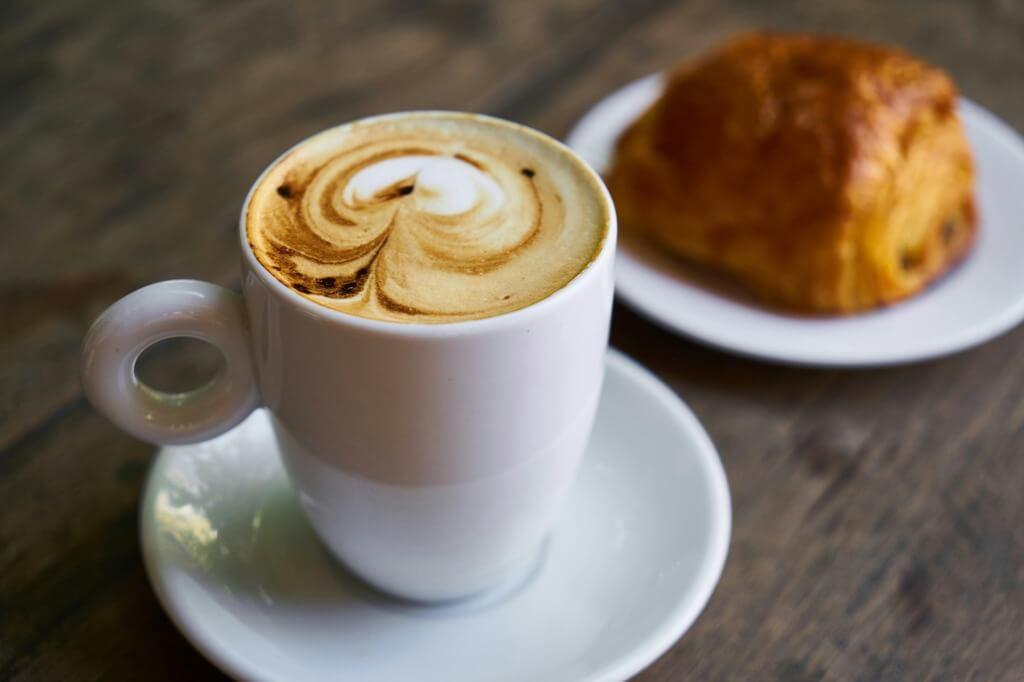 Sachet de café