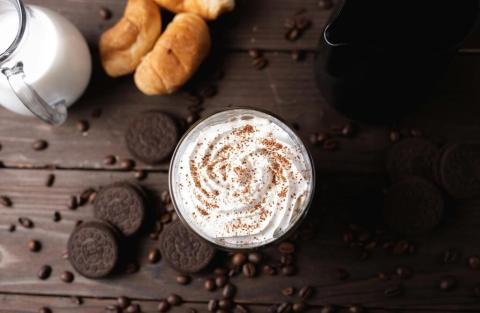 Tasse réutilisable
