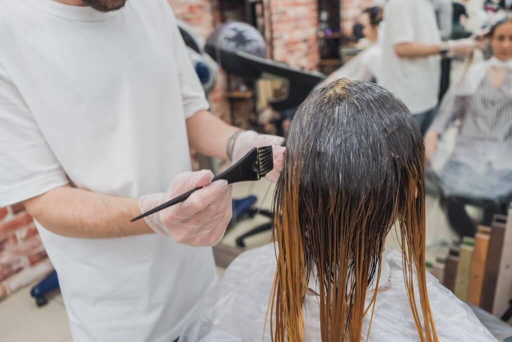 Second Hair Treatment 50% Off